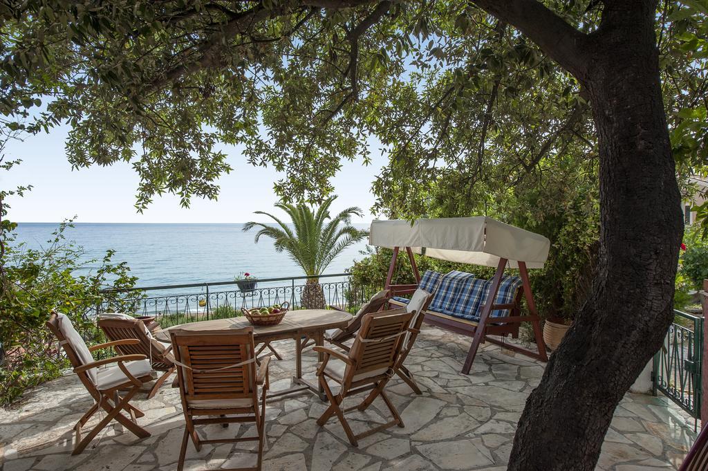 Glyfada Homes Resort Corfu Dış mekan fotoğraf