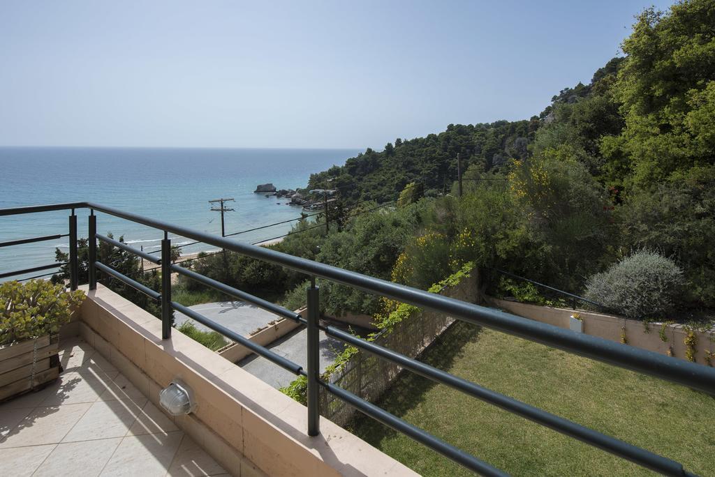 Glyfada Homes Resort Corfu Dış mekan fotoğraf