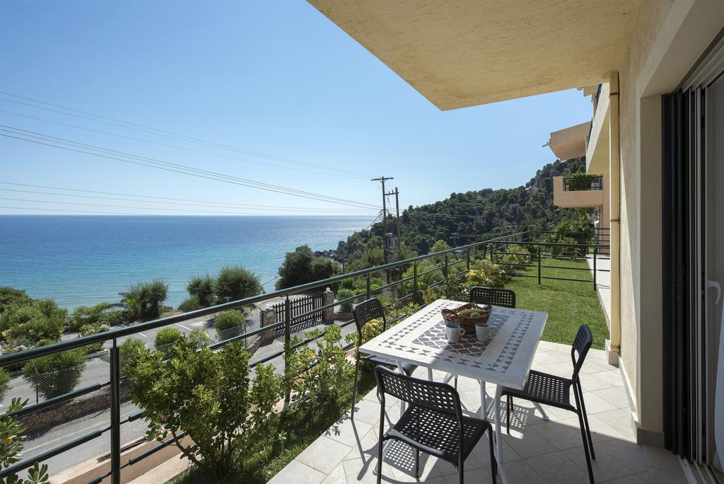 Glyfada Homes Resort Corfu Dış mekan fotoğraf