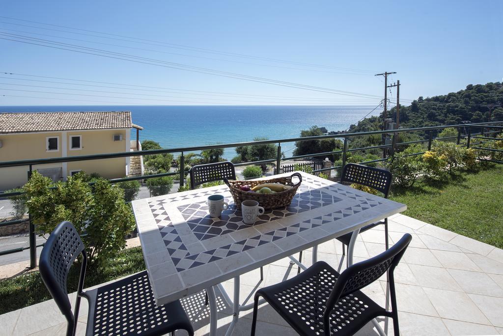 Glyfada Homes Resort Corfu Dış mekan fotoğraf